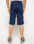 KI CROP WVN FLYING B