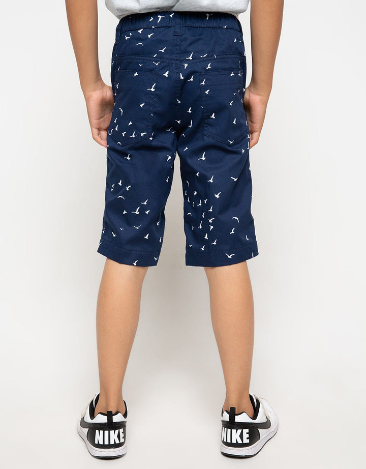 KI CROP WVN FLYING B