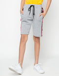 CROP KNIT BT SIDE PR