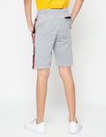 CROP KNIT BT SIDE PR