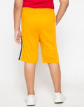 CROP KNIT SIDE BLOCK