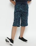 KI CROP WOVEN ABSTRA