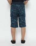 KI CROP WOVEN ABSTRA