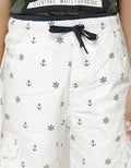 KI CROP WOVEN ANCHOR