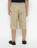 KI CROP WOVEN ARROW