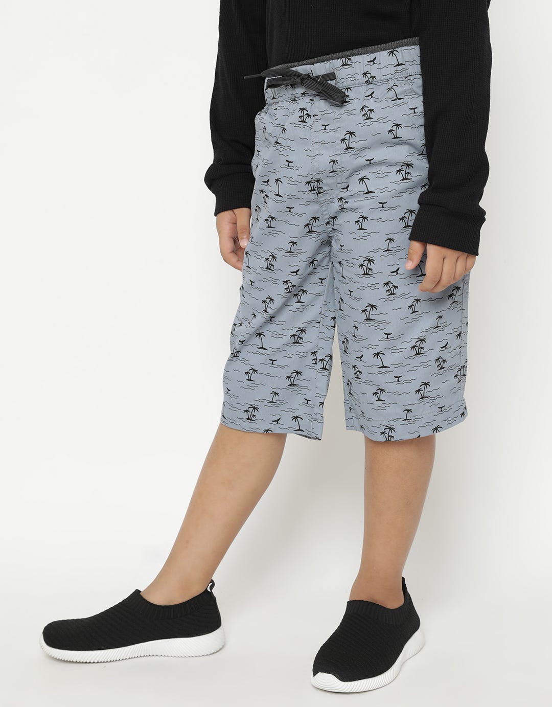 KI CROP WOVEN BEACH
