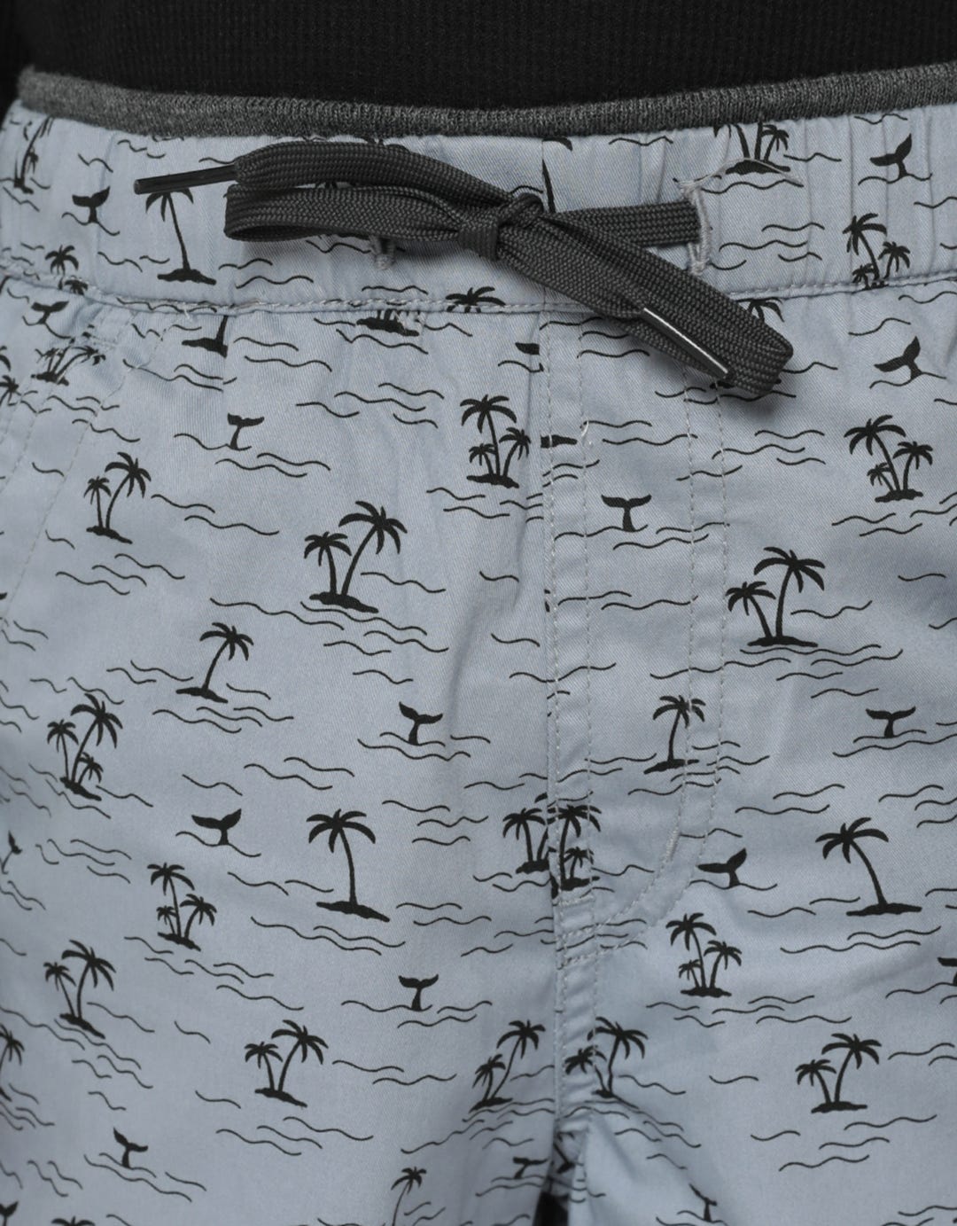 KI CROP WOVEN BEACH