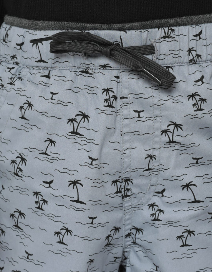 KI CROP WOVEN BEACH