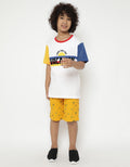 KI CRCOP WOVEN BEACH