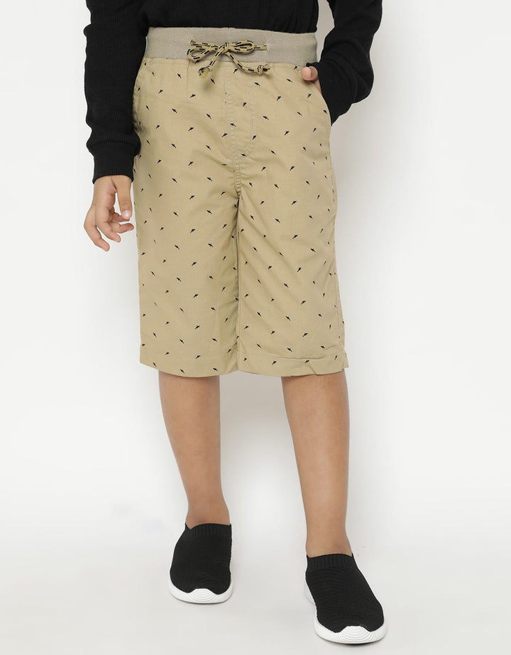 KI CROP WOVEN FLIPPE