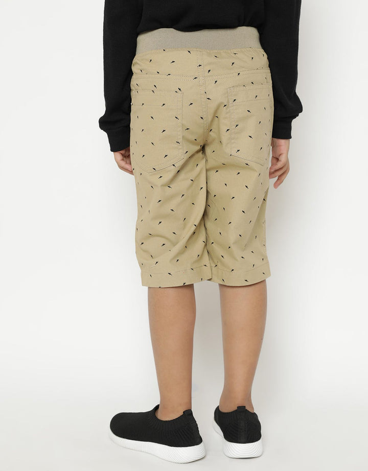 KI CROP WOVEN FLIPPE