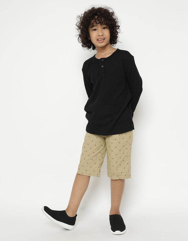 KI CROP WOVEN FLIPPE