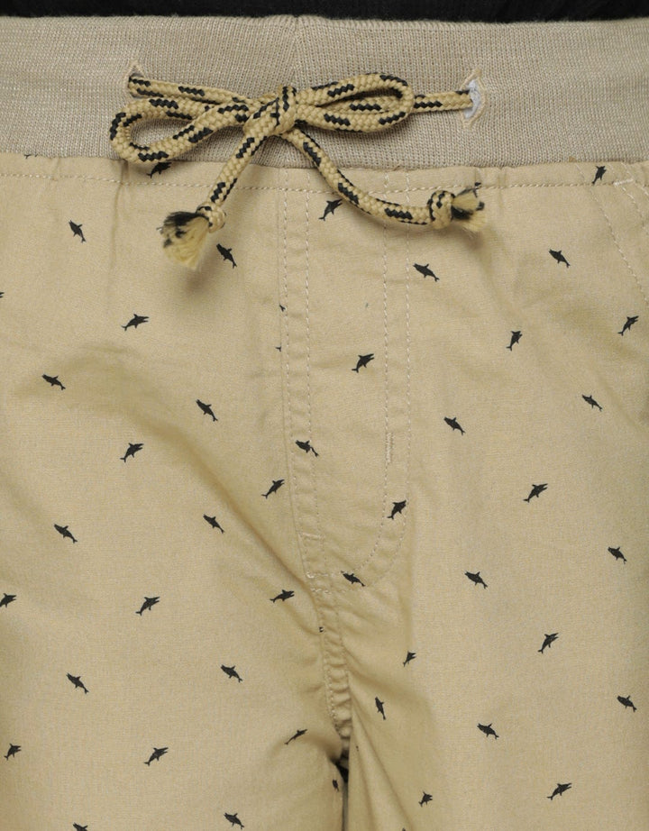 KI CROP WOVEN FLIPPE