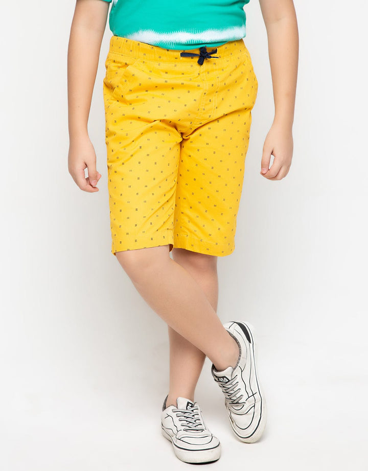 KI CROP WVN GEO 4 SR