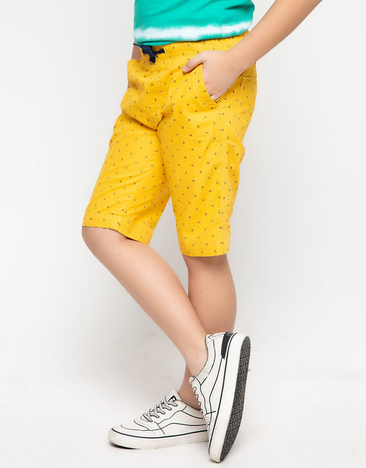 KI CROP WVN GEO 4 SR