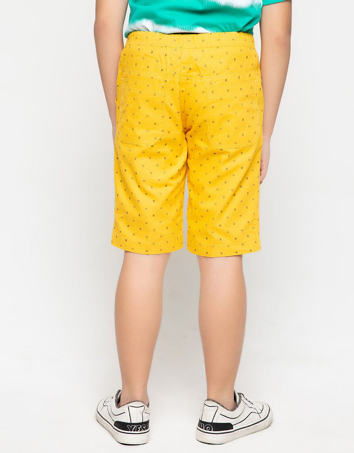 KI CROP WVN GEO 4 SR