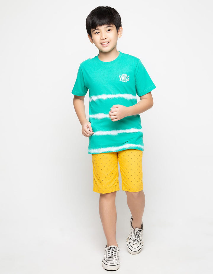 KI CROP WVN GEO 4 SR