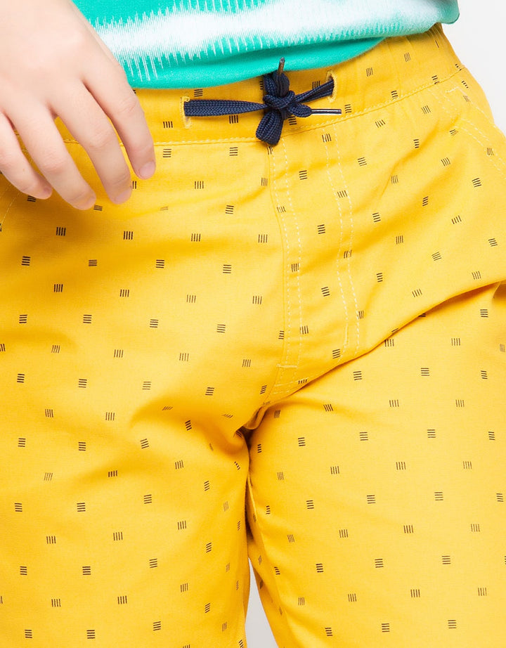 KI CROP WVN GEO 4 SR