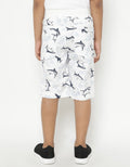 KI CROP WOVEN SHARK