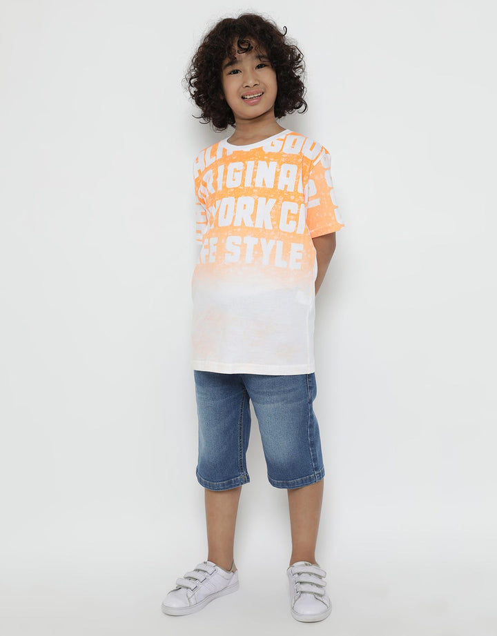 CROP DENIM DOUBLE RI