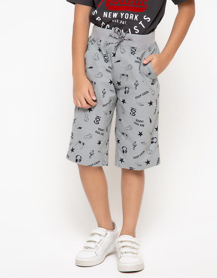 KI CROP WOVEN SEE U