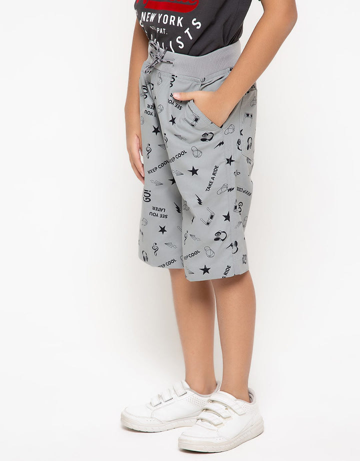 KI CROP WOVEN SEE U