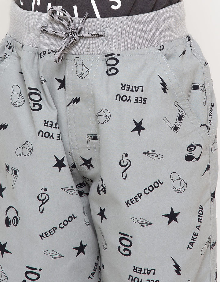 KI CROP WOVEN SEE U