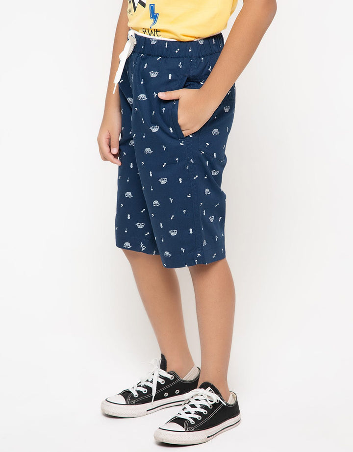 KI CROP WOVEN VAN DO