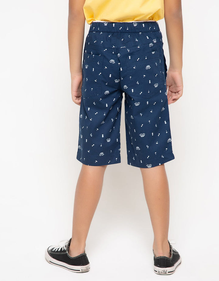 KI CROP WOVEN VAN DO