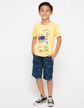 KI CROP WOVEN VAN DO