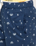 KI CROP WOVEN VAN DO