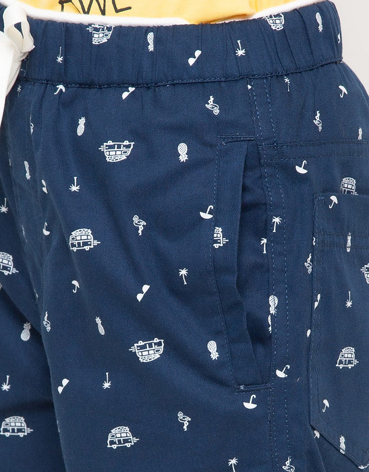 KI CROP WOVEN VAN DO