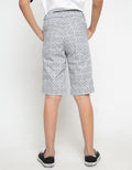 CROP WOVEN MOTIF KI