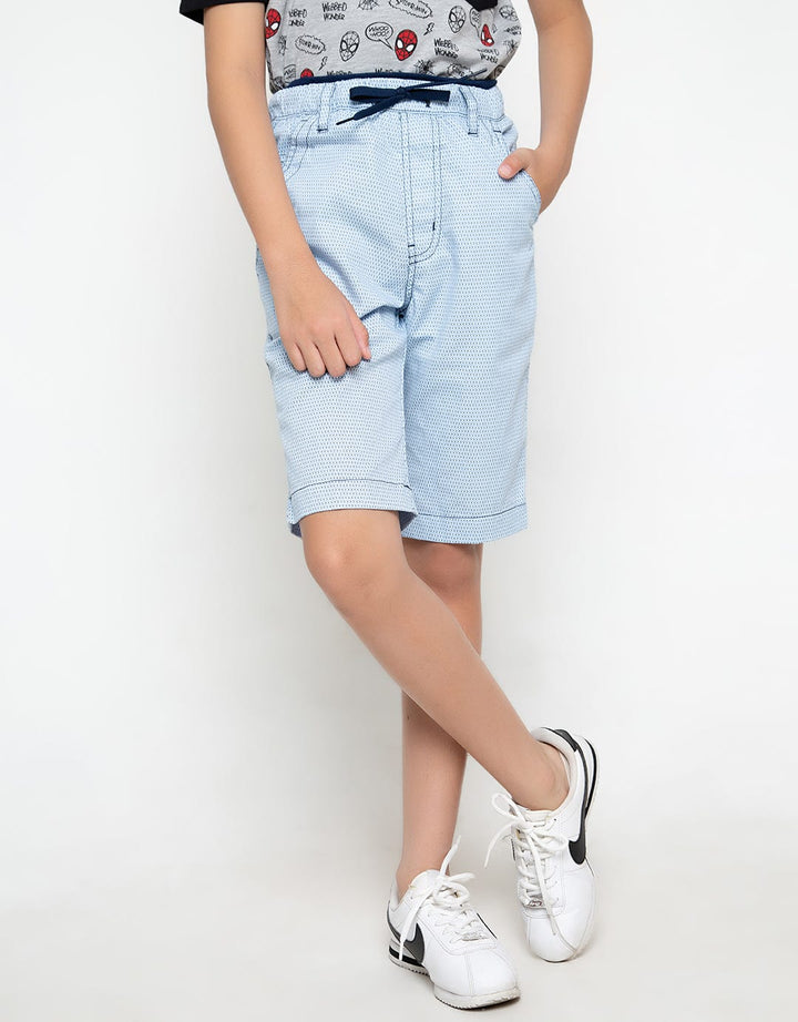 CROP WVN MOTIF X DOU