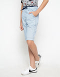 CROP WVN MOTIF X DOU