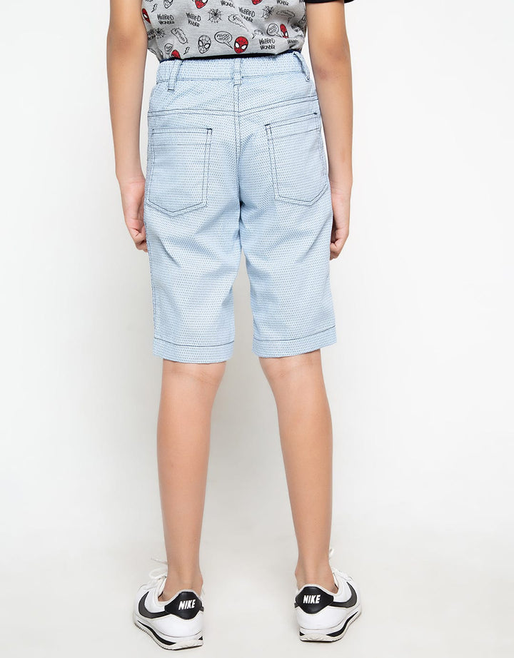 CROP WVN MOTIF X DOU