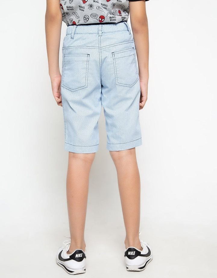 CROP WVN MOTIF X DOU