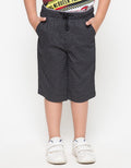 KI CROP WOVEN GEOMET