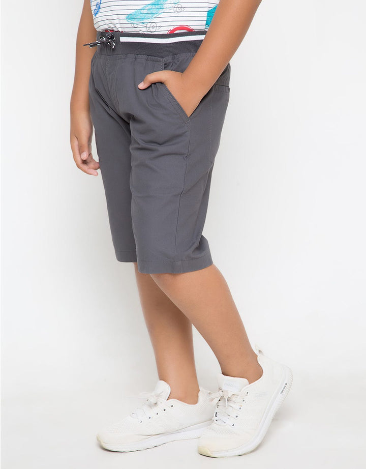 CROP WVN WAIST MA