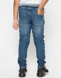 DENIM RIB WAHSING PE