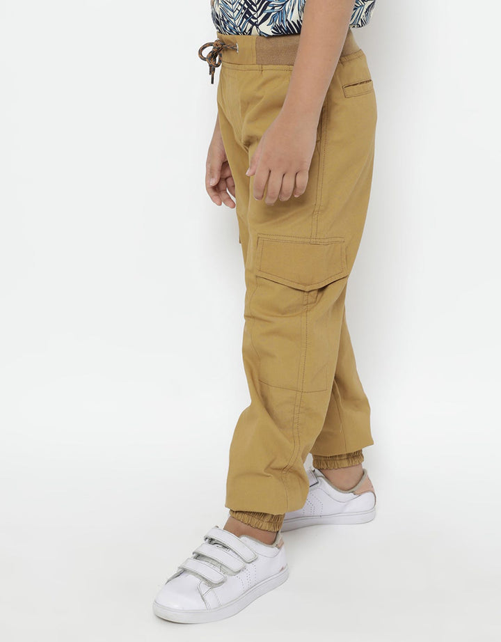 Nevada Jogger Baby Canvas Cargo