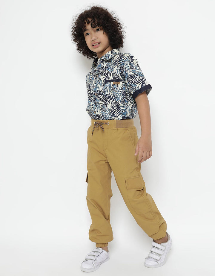 Nevada Jogger Baby Canvas Cargo