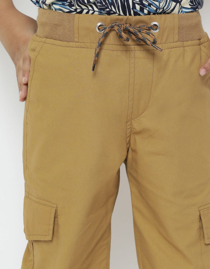 Nevada Jogger Baby Canvas Cargo