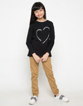 JOGGER BASIC TWILL T