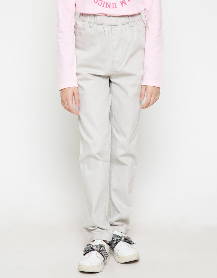 JOGGER BASIC TWILL T