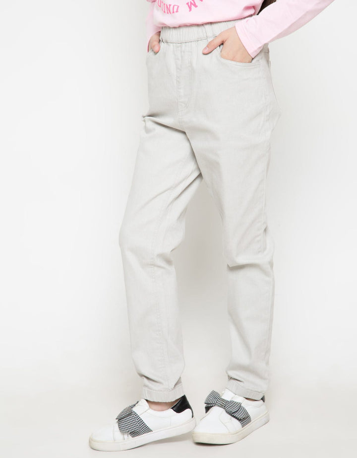 JOGGER BASIC TWILL T