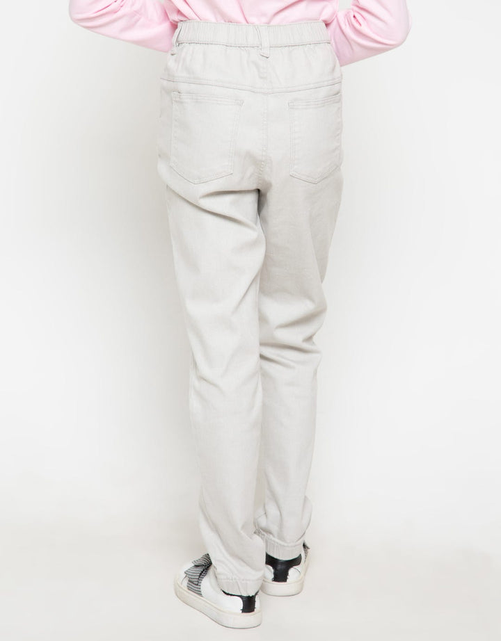 JOGGER BASIC TWILL T