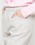 JOGGER BASIC TWILL T