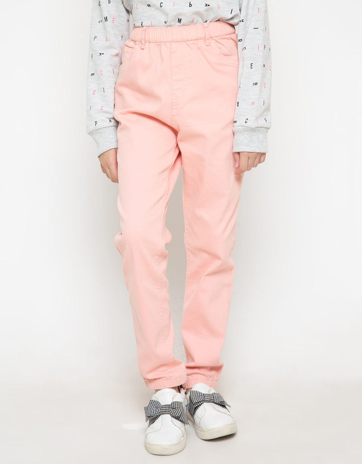 JOGGER BASIC TWILL T