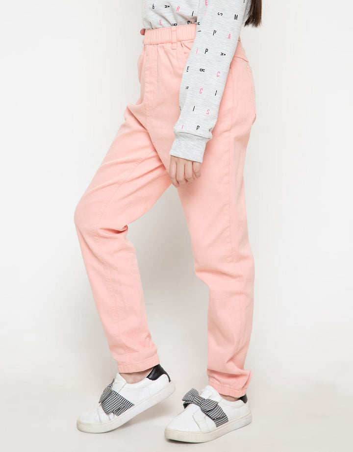 JOGGER BASIC TWILL T